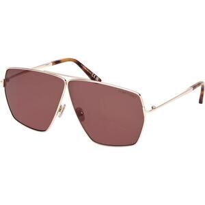 NWT Tom Ford FT1185 Na 67mm Sunglasses